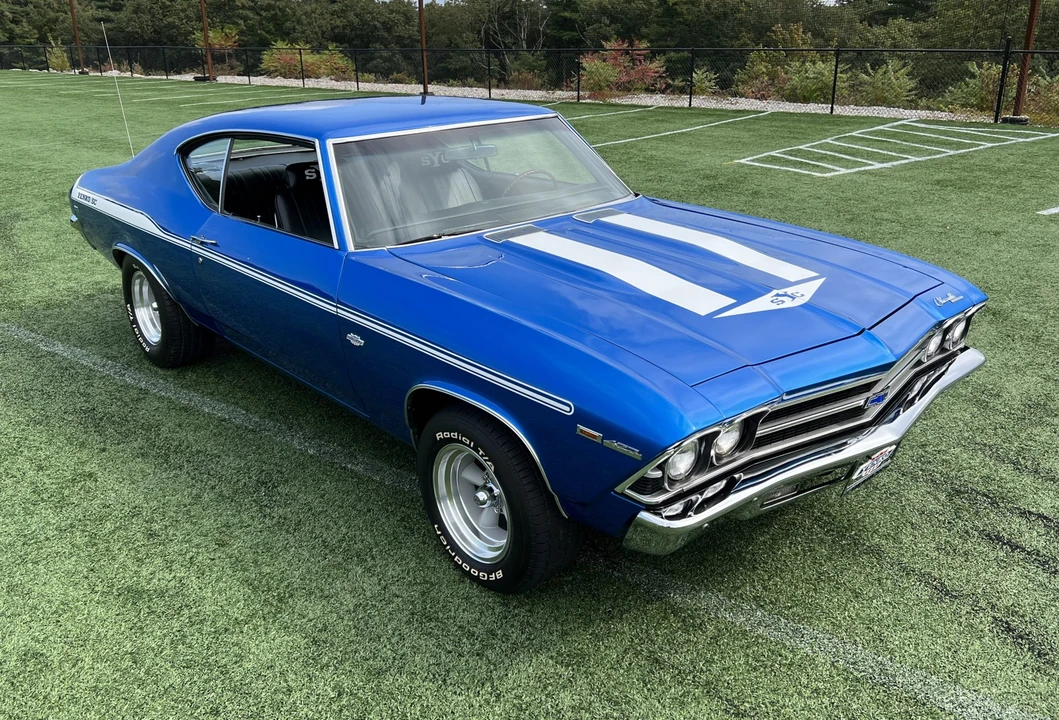 1969 Chevrolet Chevelle 2nd Gen - Image 13 of 31