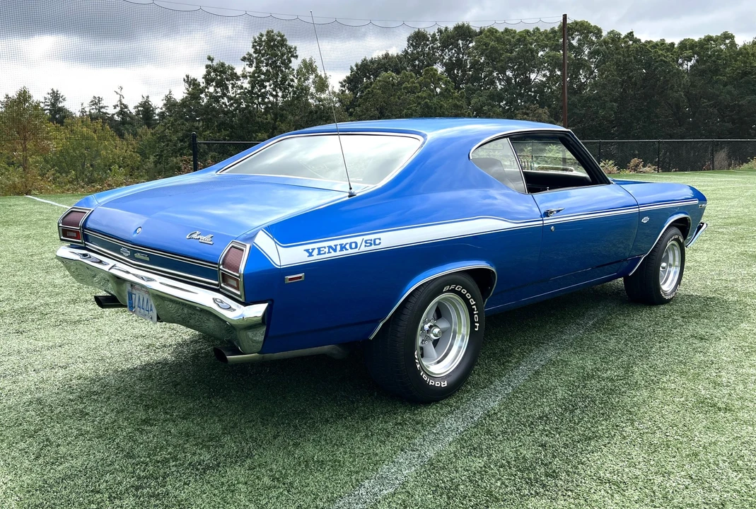 1969 Chevrolet Chevelle 2nd Gen - Image 9 of 31