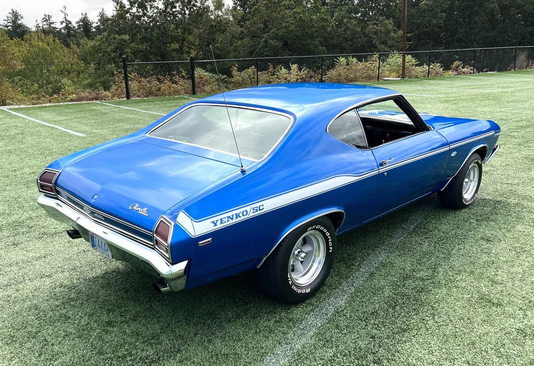 1969 Chevrolet Chevelle 2nd Gen - Image 10 of 31