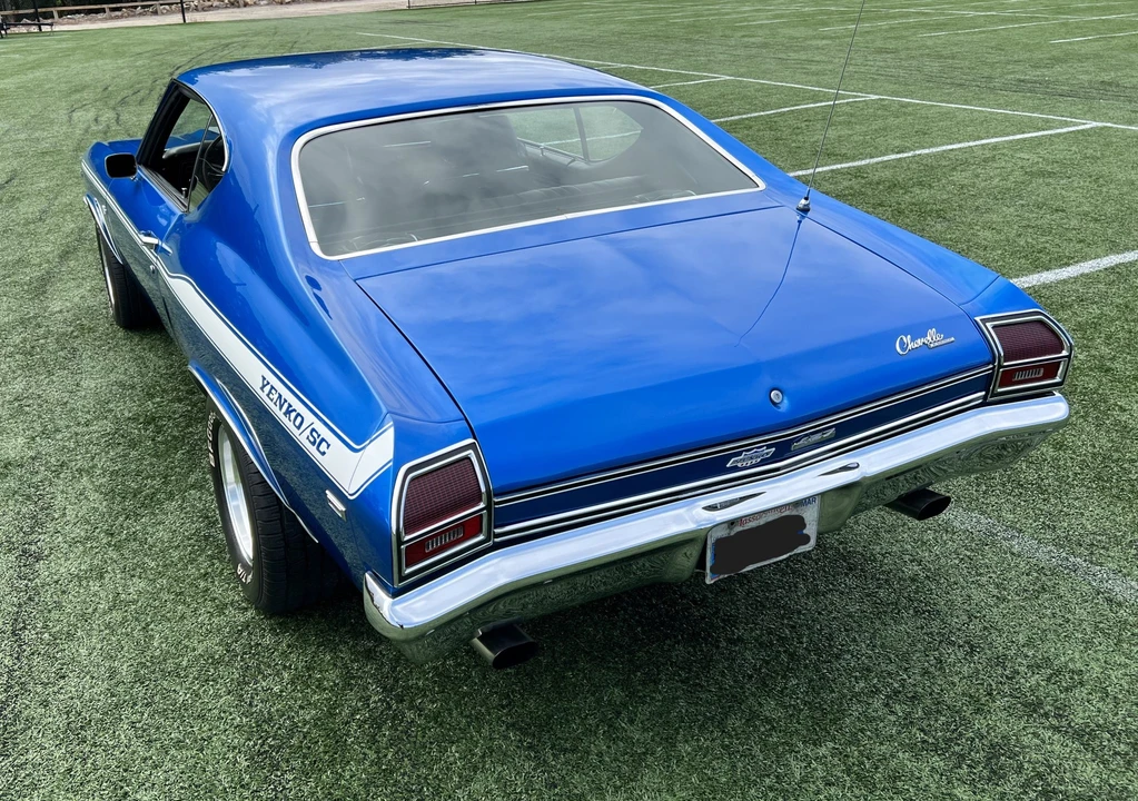 1969 Chevrolet Chevelle 2nd Gen - Image 6 of 31