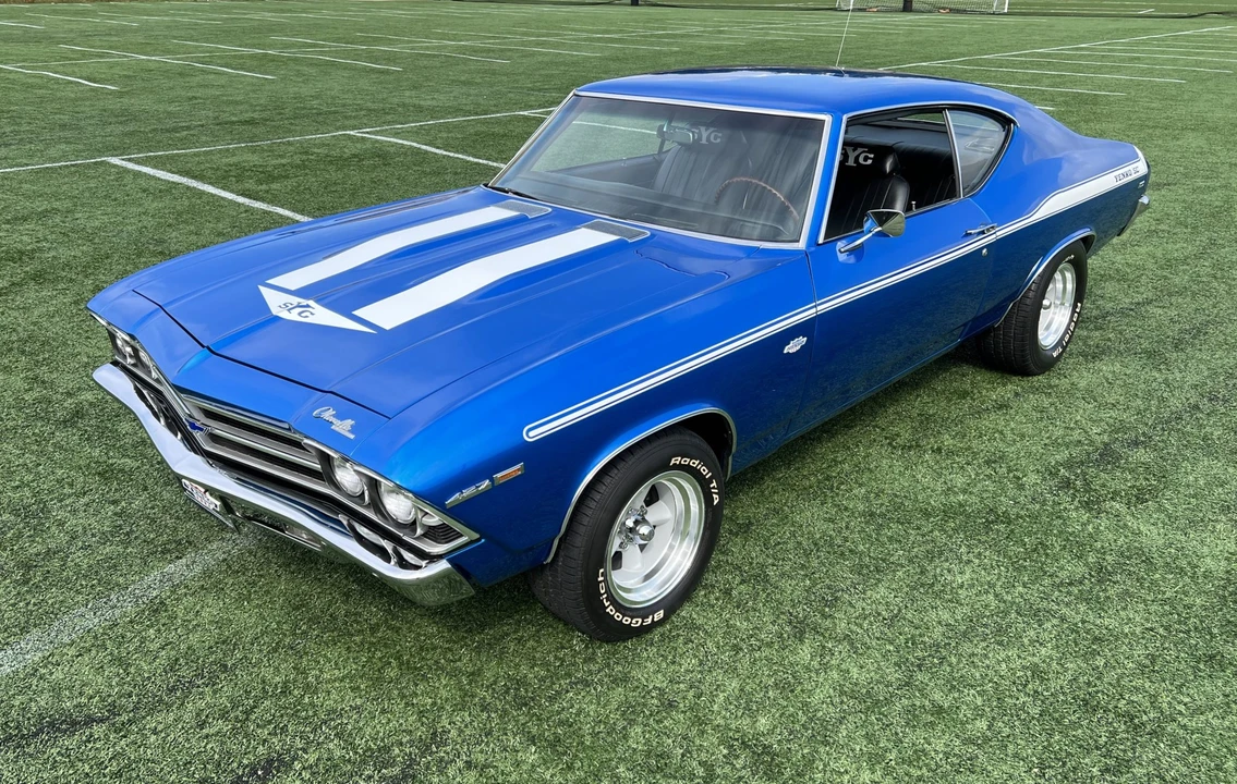 1969 Chevrolet Chevelle 2nd Gen - Image 2 of 31