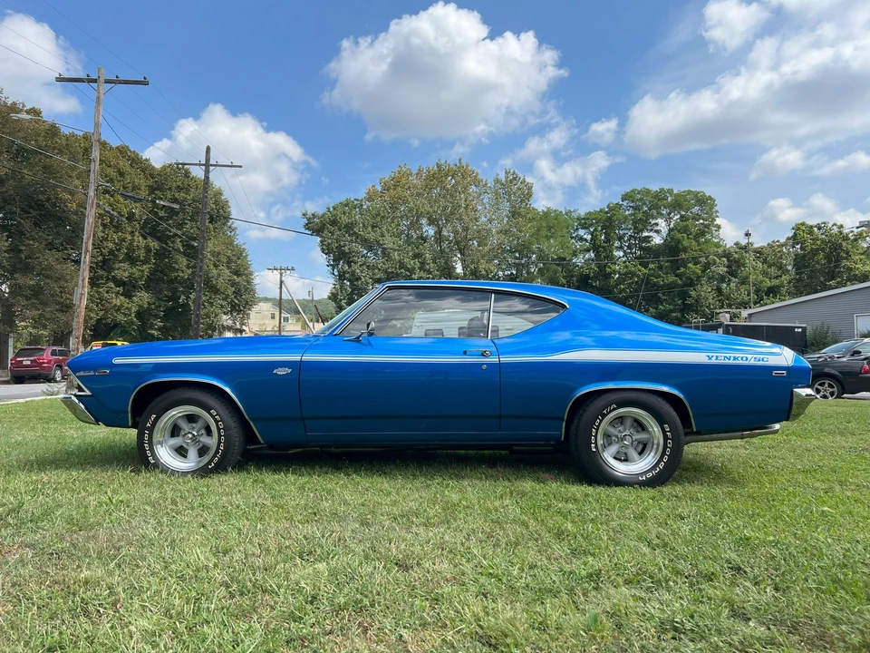 1969 Chevrolet Chevelle 2nd Gen - Image 19 of 31