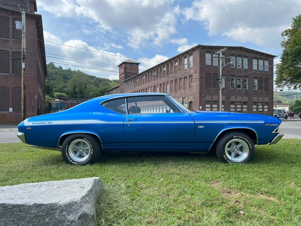 1969 Chevrolet Chevelle 2nd Gen - Image 18 of 31