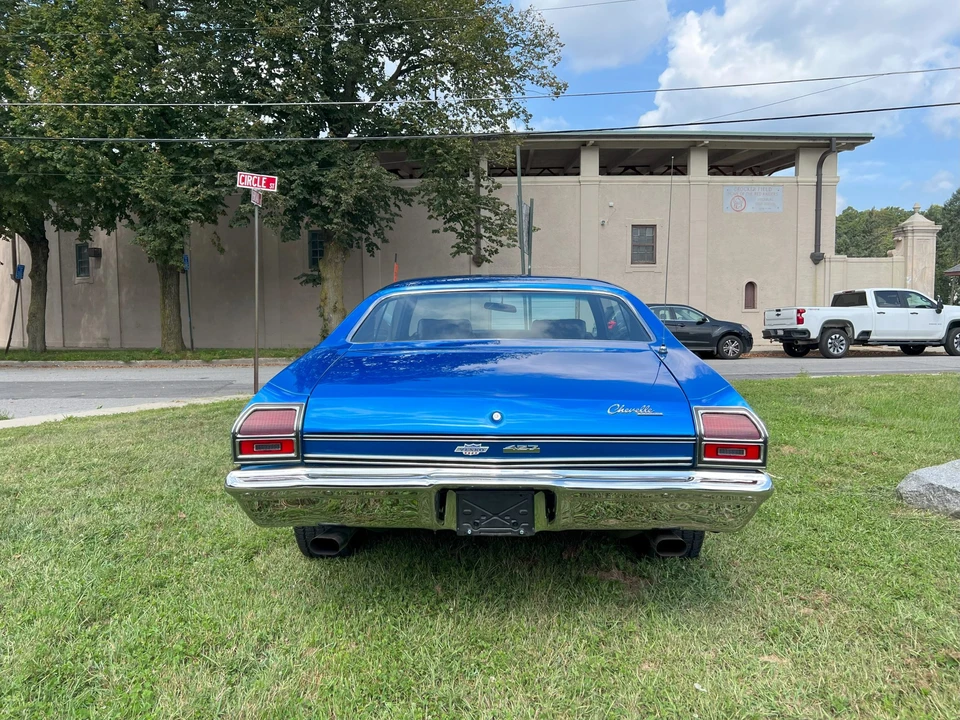 1969 Chevrolet Chevelle 2nd Gen - Image 17 of 31