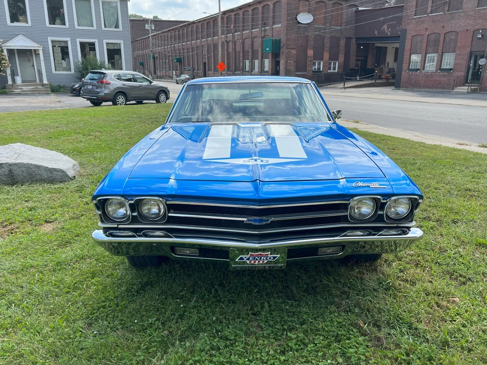 1969 Chevrolet Chevelle 2nd Gen - Image 16 of 31