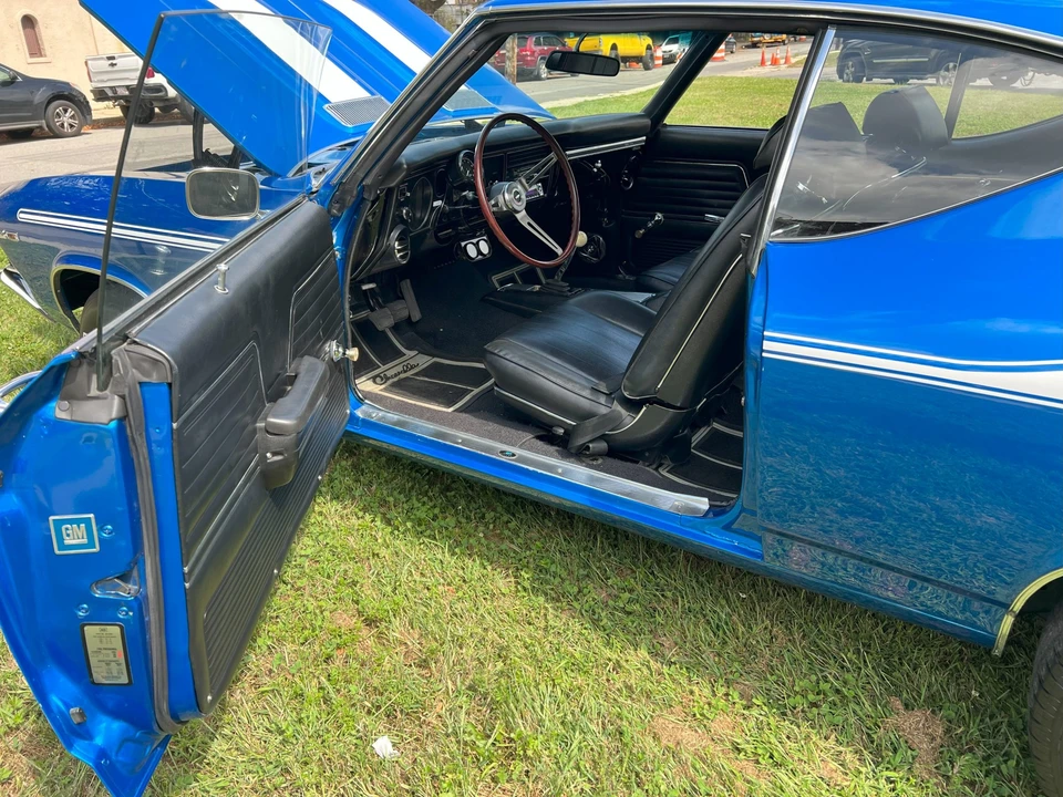 1969 Chevrolet Chevelle 2nd Gen - Image 29 of 31