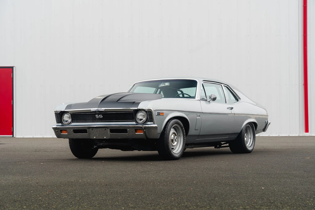 1969 Chevrolet Nova 3rd Gen - Image 6 of 31