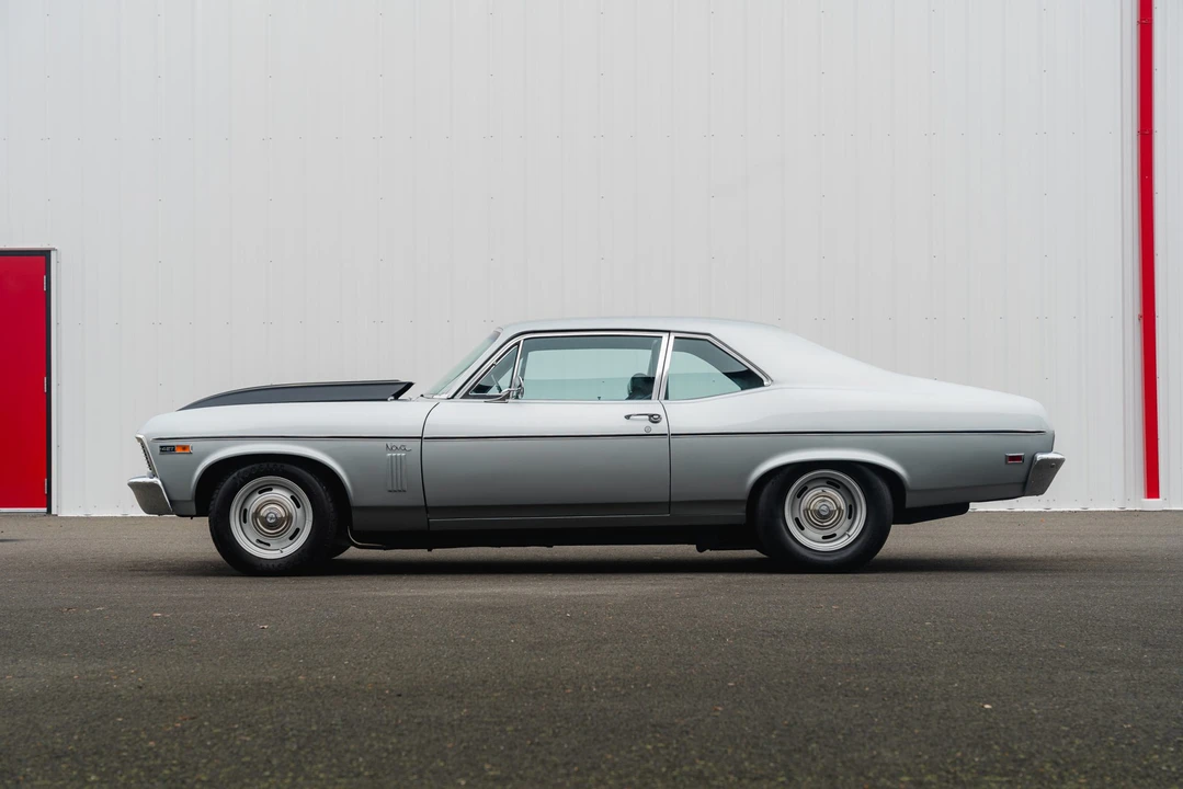 1969 Chevrolet Nova 3rd Gen - Image 7 of 31