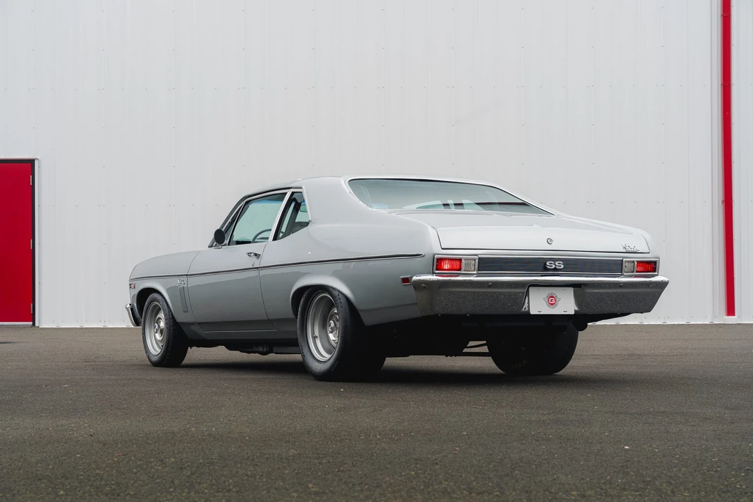 1969 Chevrolet Nova 3rd Gen - Image 8 of 31