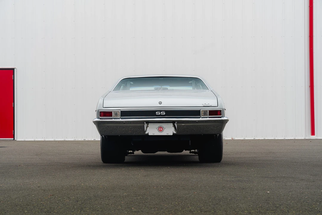 1969 Chevrolet Nova 3rd Gen - Image 9 of 31