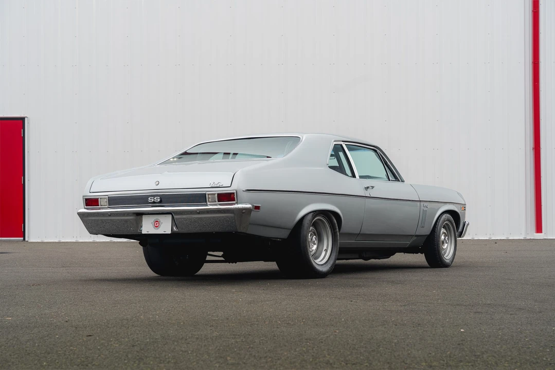 1969 Chevrolet Nova 3rd Gen - Image 10 of 31