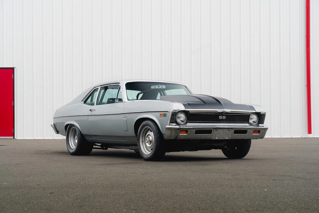 1969 Chevrolet Nova 3rd Gen - Image 2 of 31