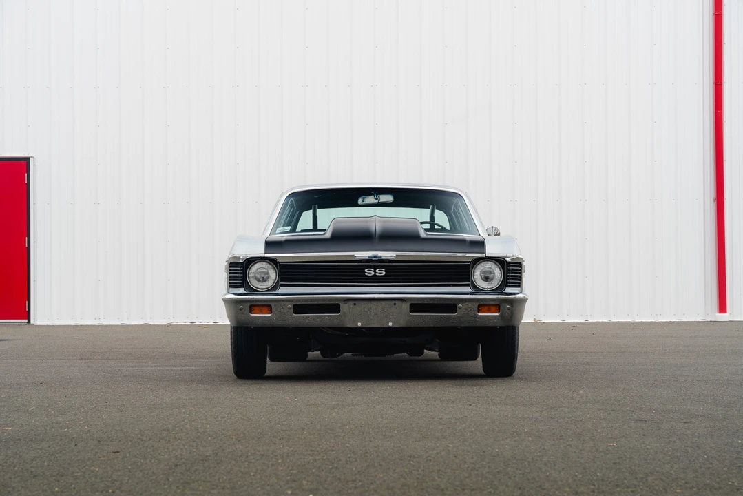 1969 Chevrolet Nova 3rd Gen - Image 4 of 31