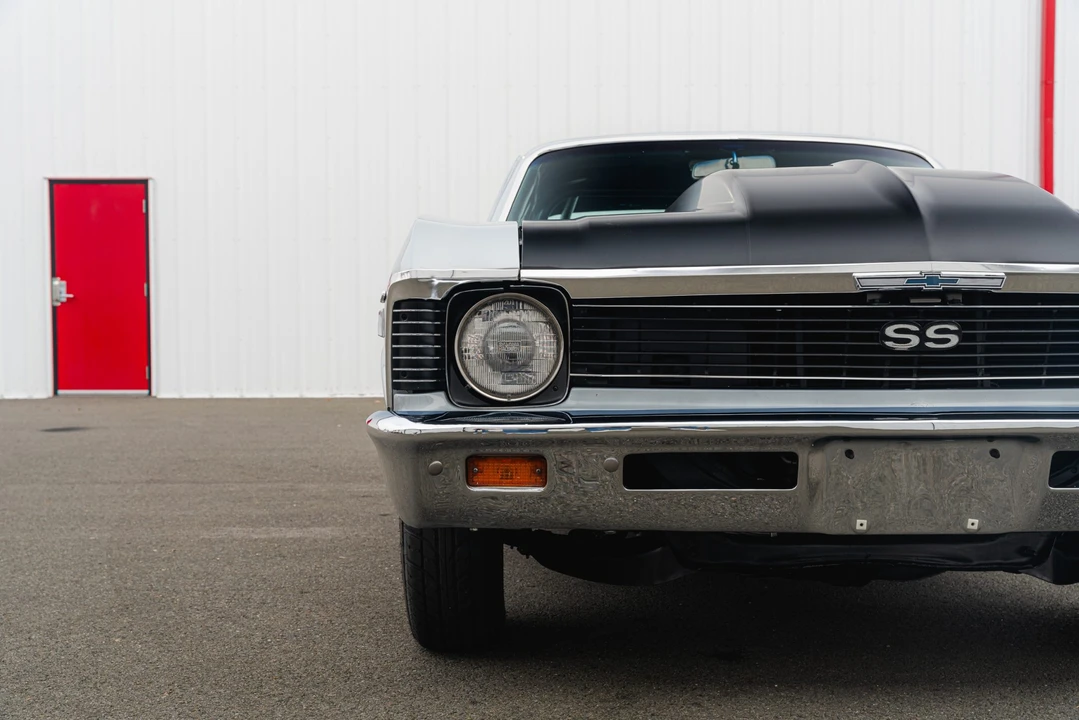 1969 Chevrolet Nova 3rd Gen - Image 12 of 31