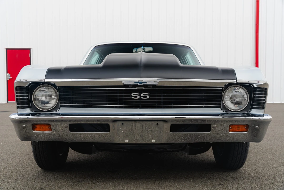 1969 Chevrolet Nova 3rd Gen - Image 5 of 31