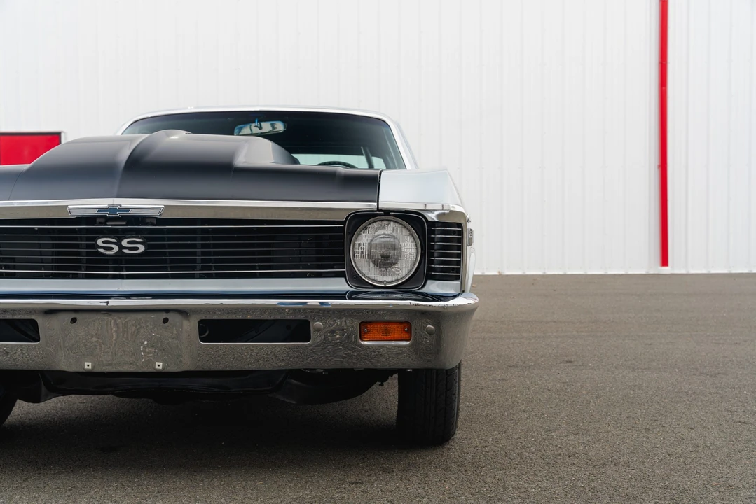 1969 Chevrolet Nova 3rd Gen - Image 13 of 31