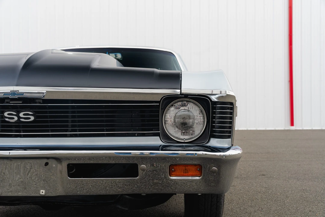 1969 Chevrolet Nova 3rd Gen - Image 16 of 31