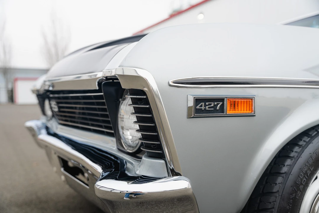 1969 Chevrolet Nova 3rd Gen - Image 17 of 31