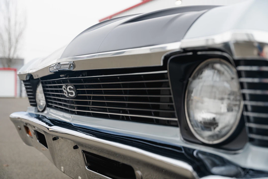 1969 Chevrolet Nova 3rd Gen - Image 18 of 31