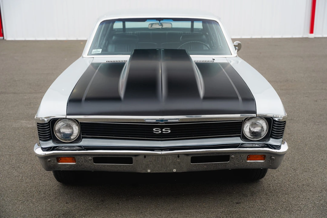 1969 Chevrolet Nova 3rd Gen - Image 3 of 31