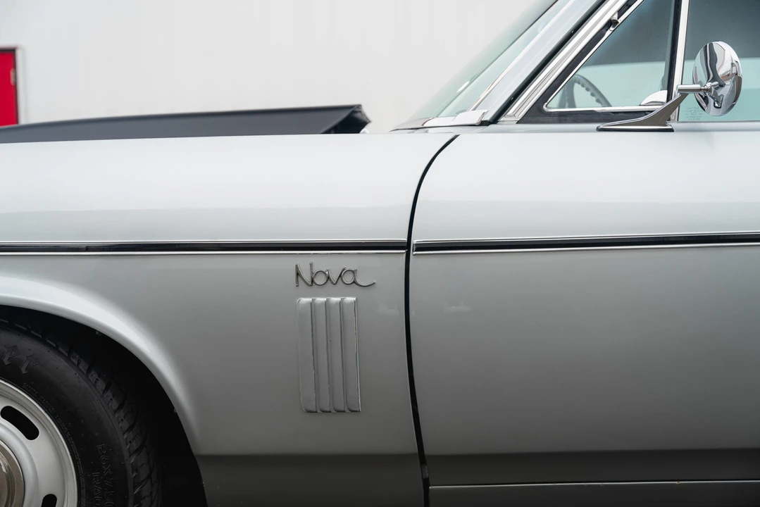 1969 Chevrolet Nova 3rd Gen - Image 25 of 31