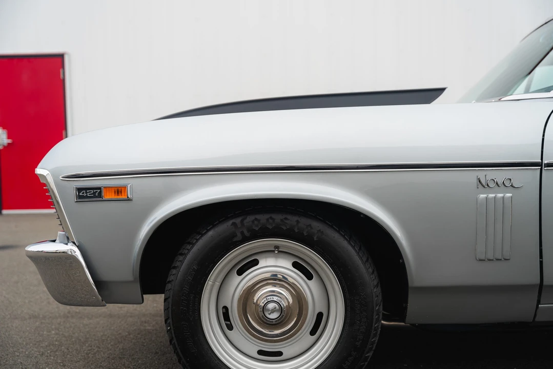 1969 Chevrolet Nova 3rd Gen - Image 21 of 31