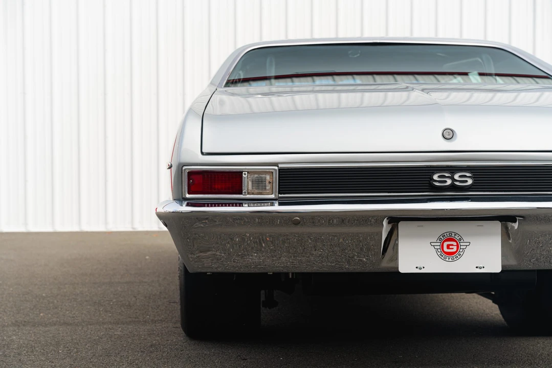 1969 Chevrolet Nova 3rd Gen - Image 30 of 31