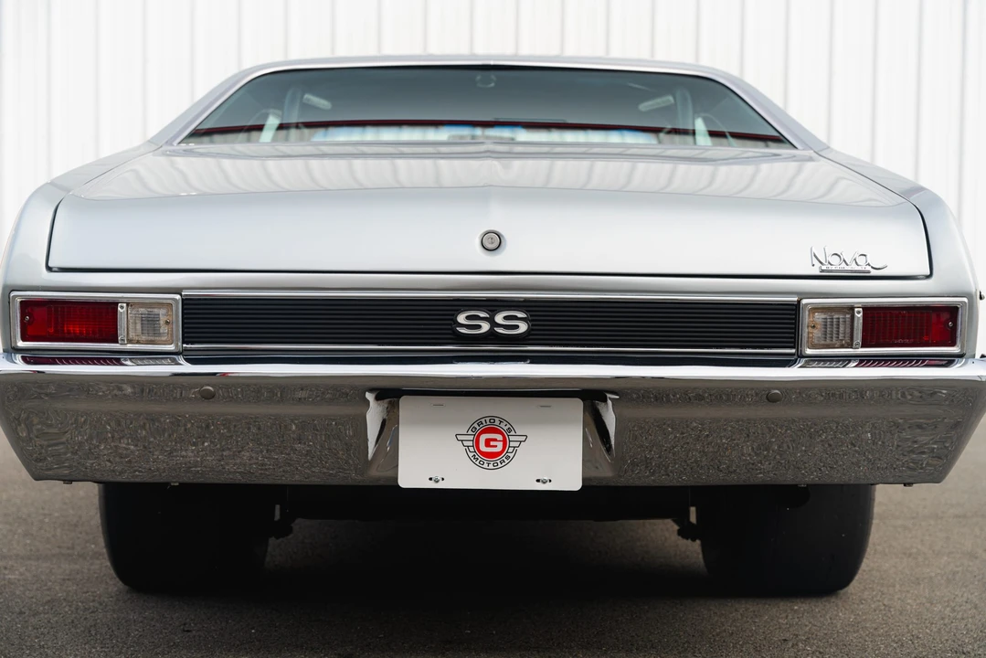 1969 Chevrolet Nova 3rd Gen - Image 31 of 31