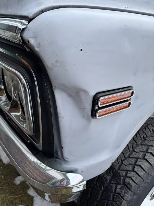 1970 GMC C/K 1st Gen - Image 13 of 31