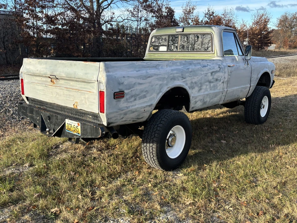 1970 GMC C/K 1st Gen - Image 7 of 31