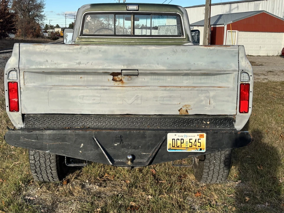 1970 GMC C/K 1st Gen - Image 5 of 31