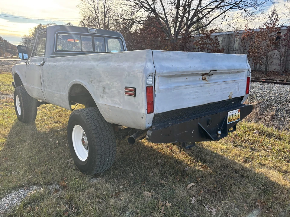 1970 GMC C/K 1st Gen - Image 4 of 31