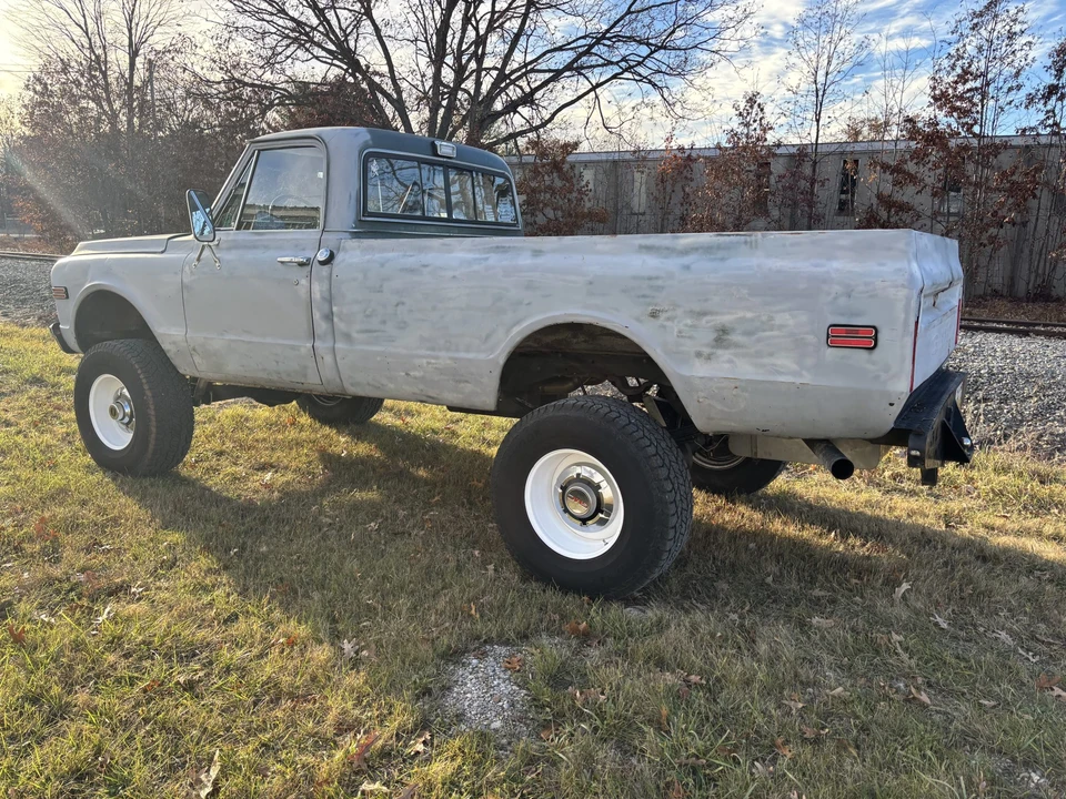 1970 GMC C/K 1st Gen - Image 3 of 31