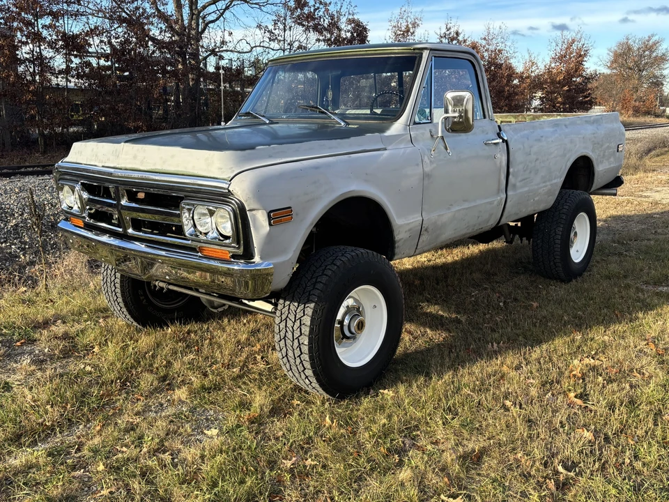 1970 GMC C/K 1st Gen - Image 2 of 31