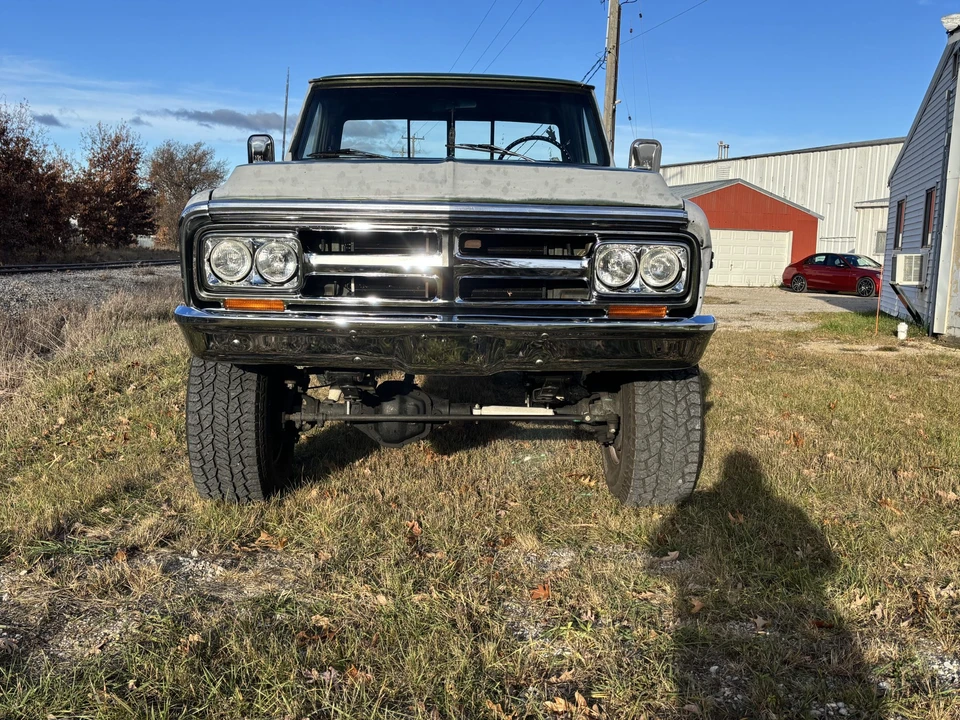 1970 GMC C/K 1st Gen - Image 10 of 31