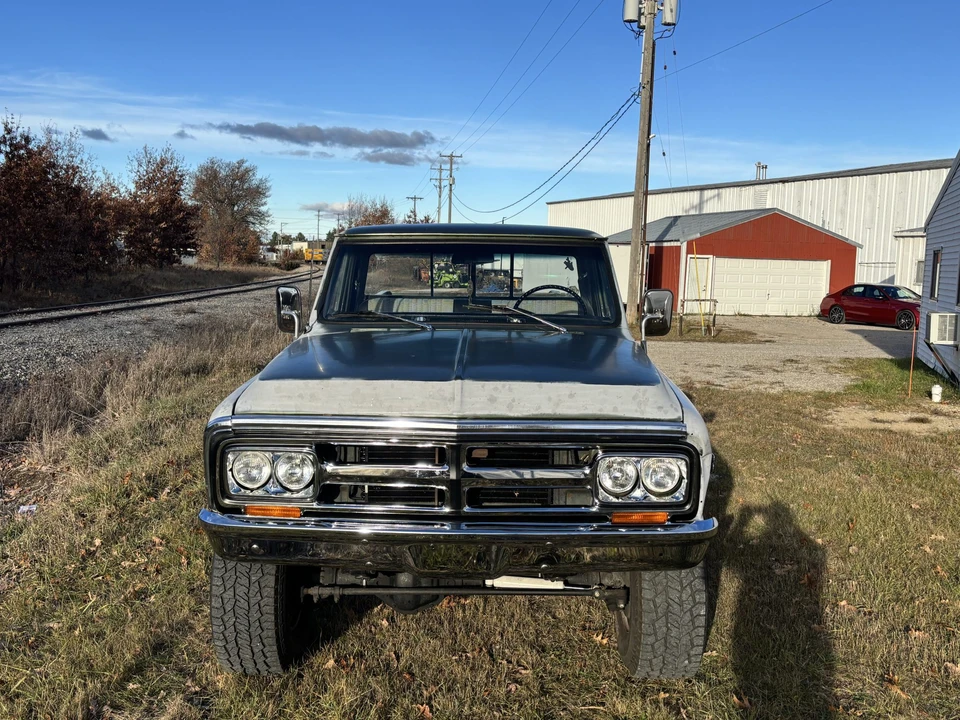 1970 GMC C/K 1st Gen - Image 9 of 31
