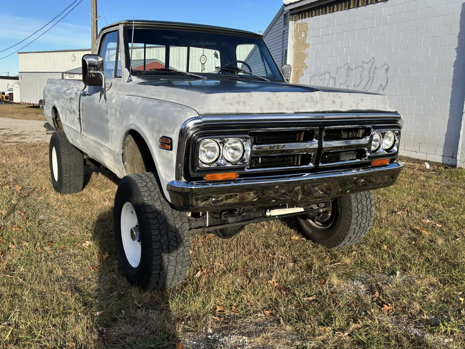 1970 GMC C/K 1st Gen - Image 8 of 31