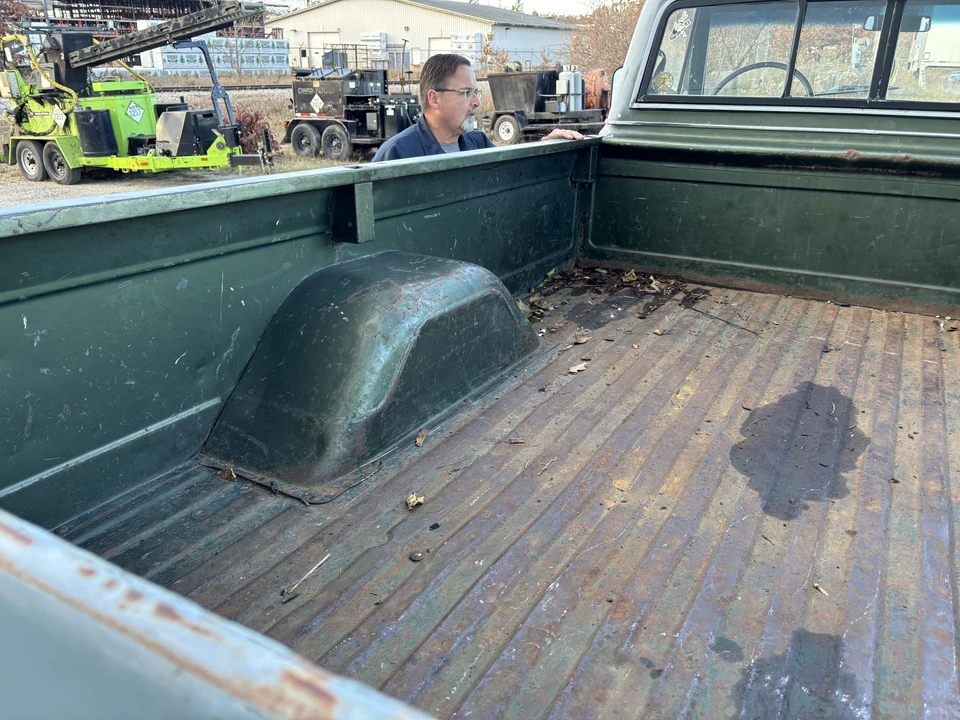 1970 GMC C/K 1st Gen - Image 25 of 31