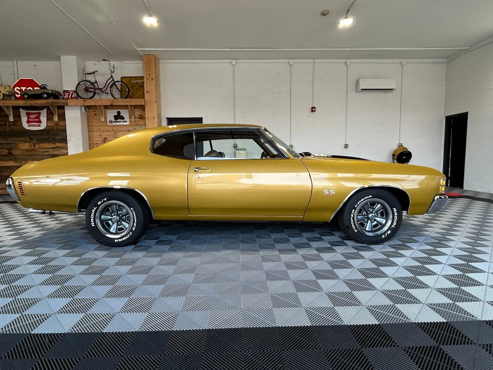 1971 Chevrolet Chevelle SS 2nd Gen - Image 13 of 31