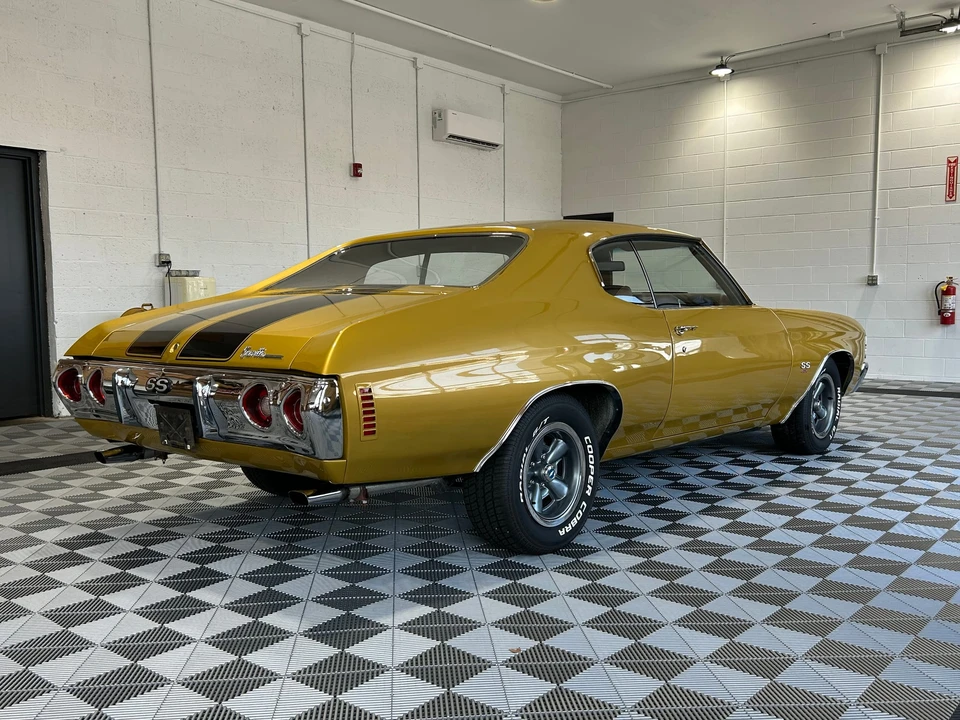 1971 Chevrolet Chevelle SS 2nd Gen - Image 15 of 31