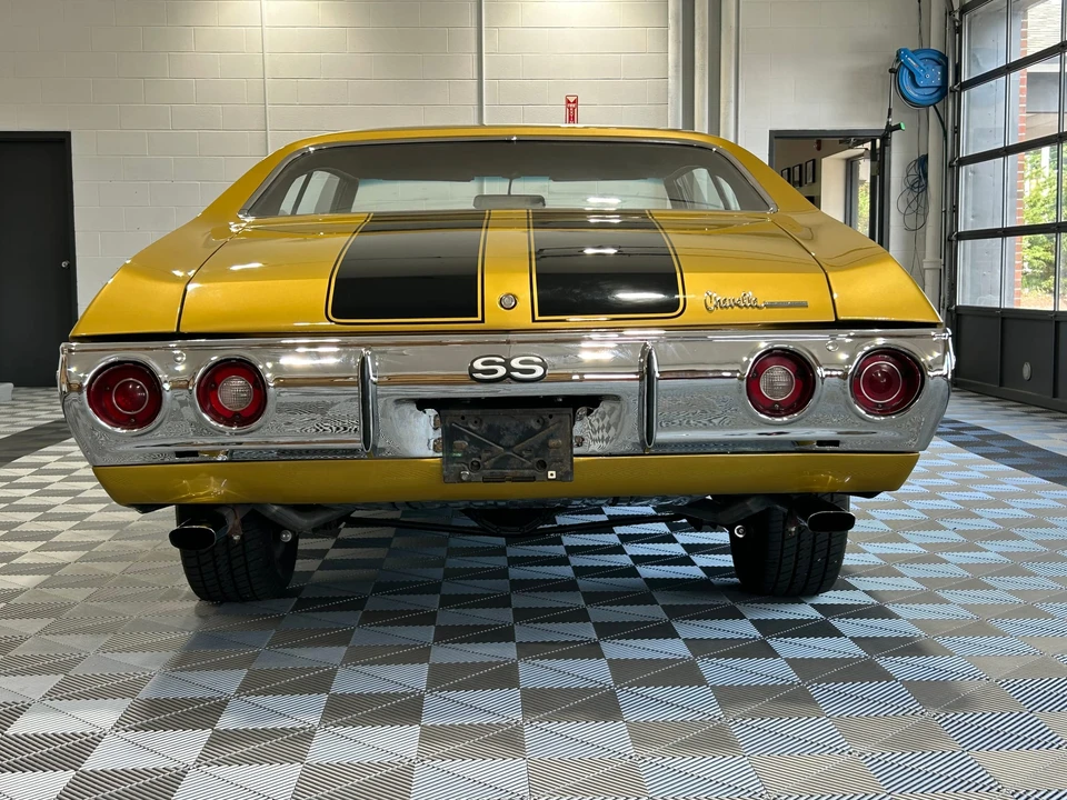1971 Chevrolet Chevelle SS 2nd Gen - Image 17 of 31