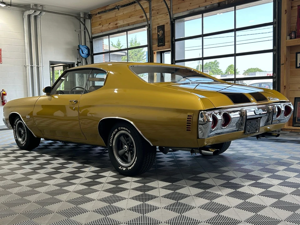 1971 Chevrolet Chevelle SS 2nd Gen - Image 21 of 31