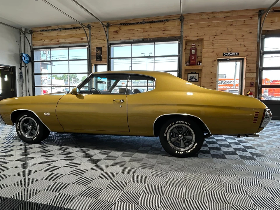 1971 Chevrolet Chevelle SS 2nd Gen - Image 23 of 31