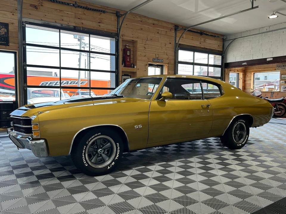 1971 Chevrolet Chevelle SS 2nd Gen - Image 2 of 31