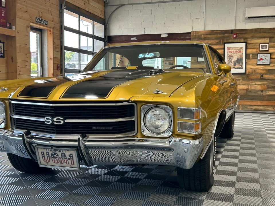 1971 Chevrolet Chevelle SS 2nd Gen - Image 28 of 31
