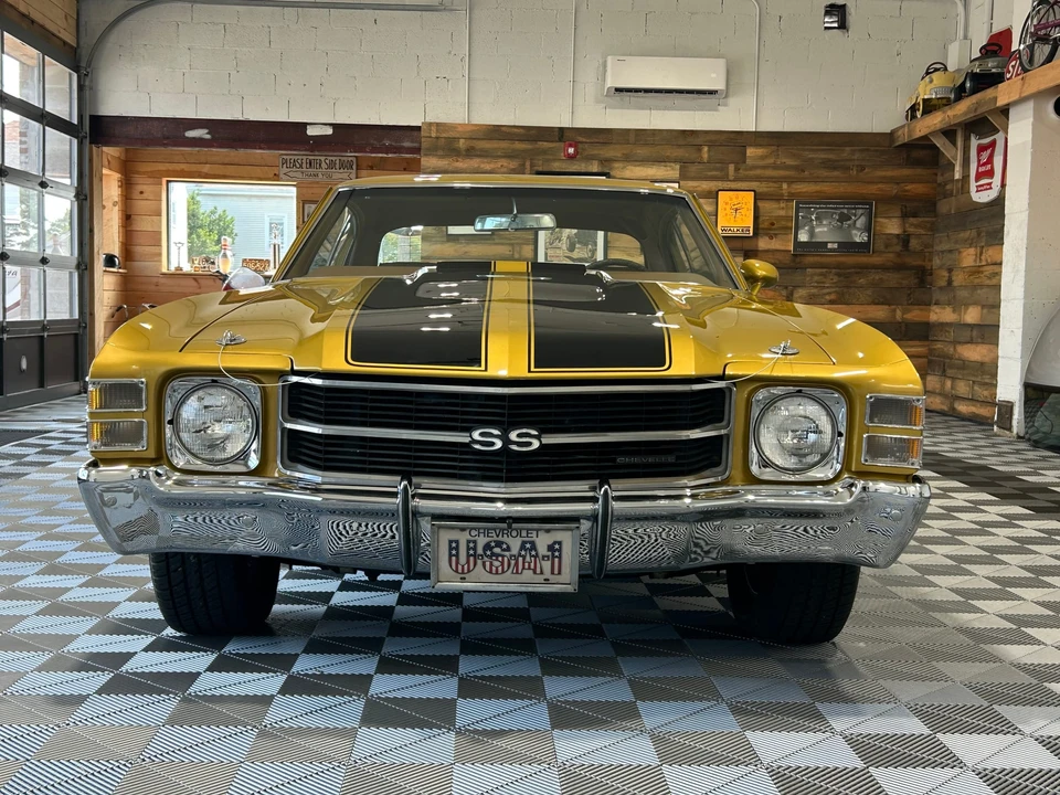 1971 Chevrolet Chevelle SS 2nd Gen - Image 5 of 31