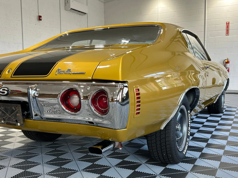1971 Chevrolet Chevelle SS 2nd Gen - Image 31 of 31
