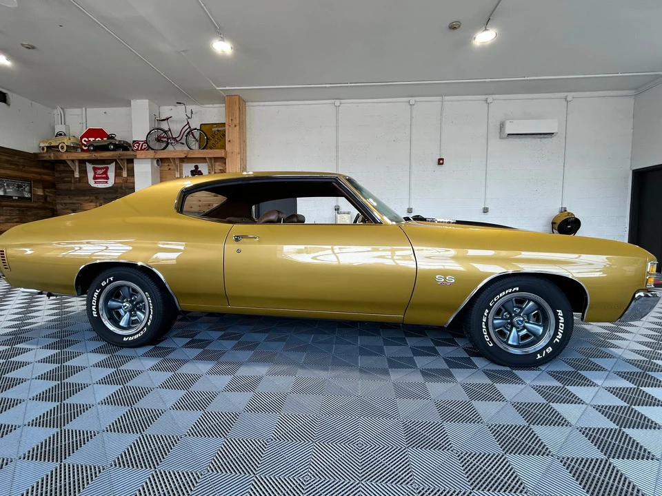 1971 Chevrolet Chevelle SS 2nd Gen - Image 12 of 31