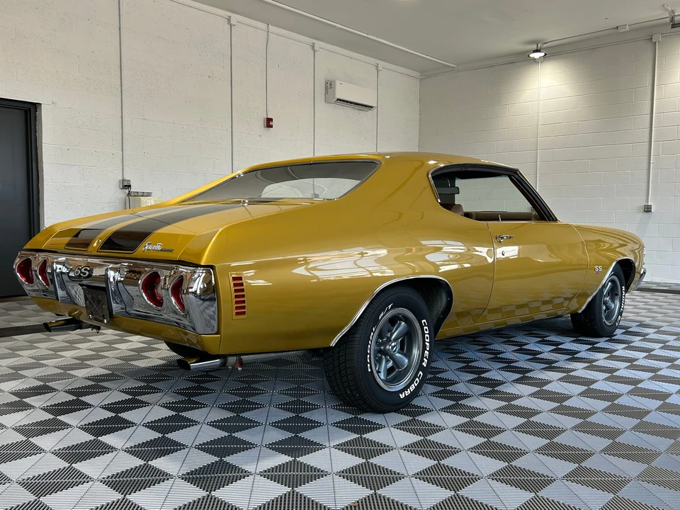 1971 Chevrolet Chevelle SS 2nd Gen - Image 14 of 31