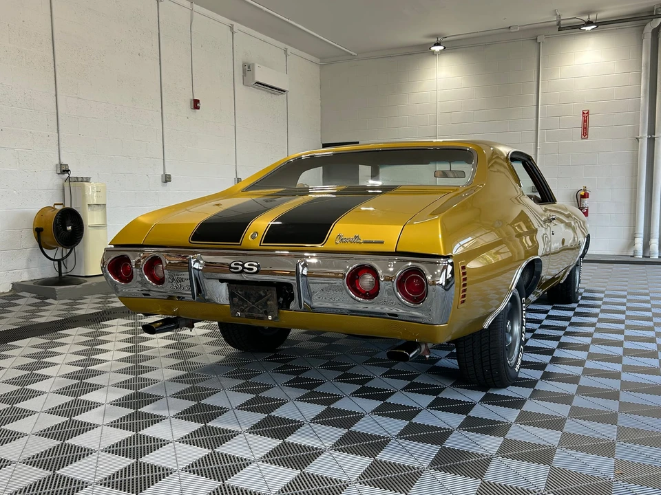 1971 Chevrolet Chevelle SS 2nd Gen - Image 16 of 31